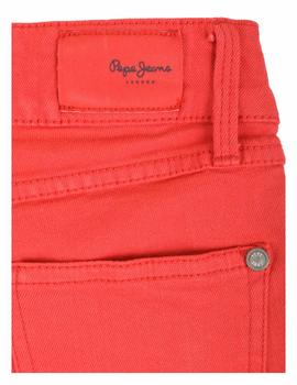 Short Tail rojo Pepe Jeans