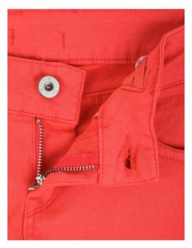 Short Tail rojo Pepe Jeans