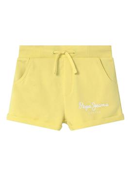 Shorts sporty Rosemary Pepe Jeans