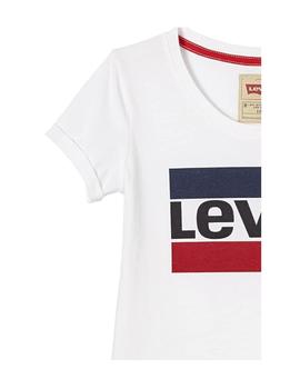 Camiseta logo olimpico Levi's