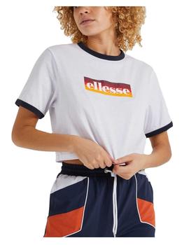 Camiseta filide crop Ellesse