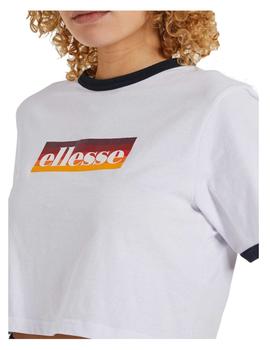 Camiseta filide crop Ellesse