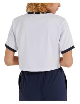 Camiseta filide crop Ellesse