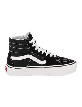 Zapatillas Sk8-Hi Platform 2 Black/White Vans