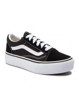 Zapatillas Old Skool Platform Vans