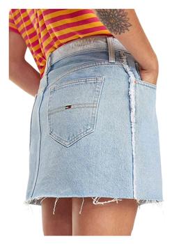 Falda Denim Skirt  Tommy Hilfiger