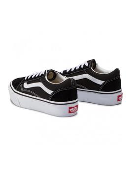 Zapatillas Old Skool Platform Vans