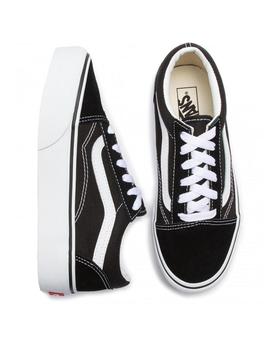 Zapatillas Old Skool Platform Vans