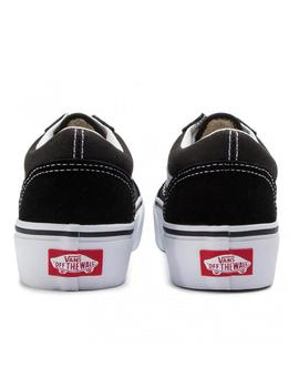 Zapatillas Old Skool Platform Vans