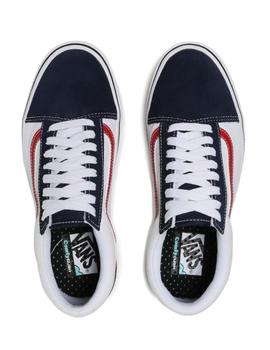 Zapatilla Comfycush Old Skool Vans