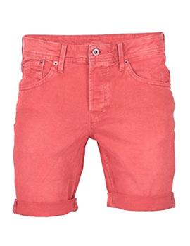 Bermuda roja Grove Pepe Jeans