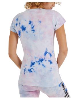 Camiseta Hayes tie dye Ellesse