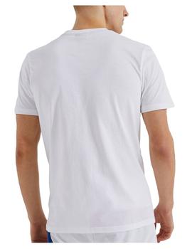 Camiseta Glisenta tee white Ellesse