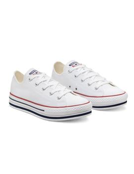 Zapatilla All Star Junior Platform Eva OX Converse