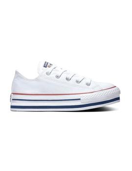 Zapatilla All Star Junior Platform Eva OX Converse