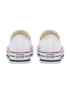 Zapatilla All Star Junior Platform Eva OX Converse