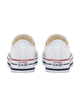 Zapatilla All Star Junior Platform Eva OX Converse