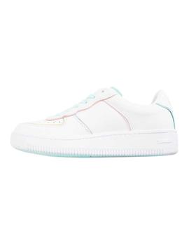 Zapatilla Abo pastel basket Tommy Jeans