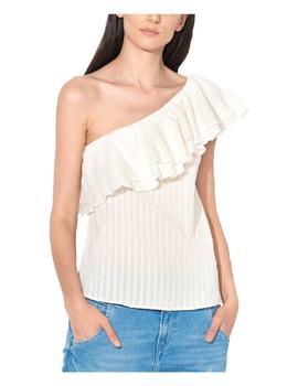 Top asimetrico Rihana Pepe Jeans