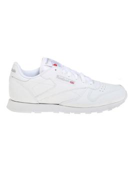 Zapatillas Classic Leather Junior Reebok