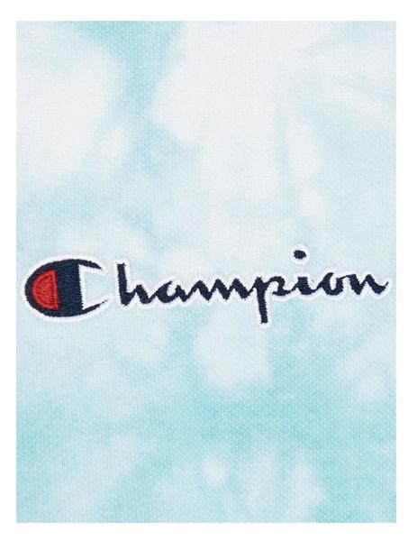 Champion zip best sale through sweater letra