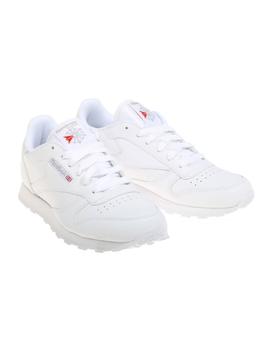 Zapatillas Classic Leather Junior Reebok