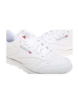 Zapatillas Classic Leather Junior Reebok