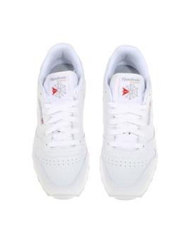 Zapatillas Classic Leather Junior Reebok