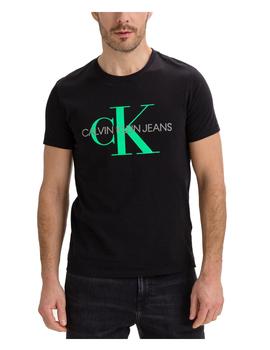 Camiseta Seasonal Monogram Calvin Klein