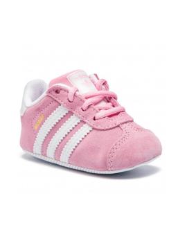 Patuco Rosa Gazelle Adidas