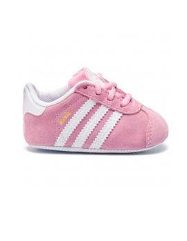 Patuco Rosa Gazelle Adidas