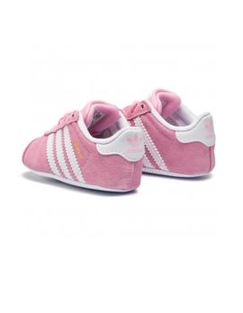 Patuco Rosa Gazelle Adidas