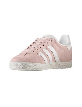 Zapatilla Gazelle C Rosa Adidas