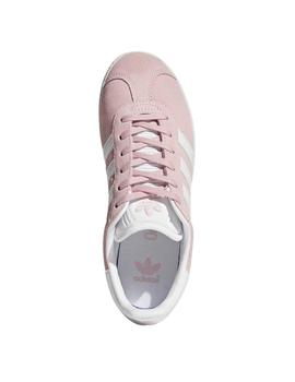 Zapatilla Gazelle C Rosa Adidas