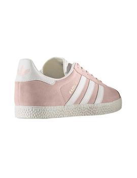 Zapatilla Gazelle C Rosa Adidas