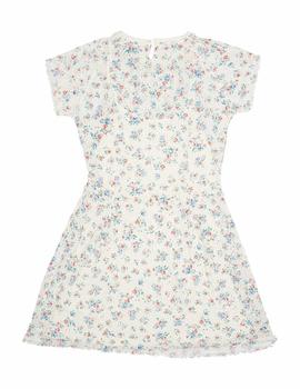 Vestido blanco Dacia  Pepe Jeans