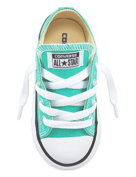 Zapatilla Ctas Ox menta Converse