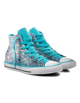 Zapatilla Ct Hi Peacock multi Converse