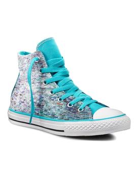 Zapatilla Ct Hi Peacock multi Converse