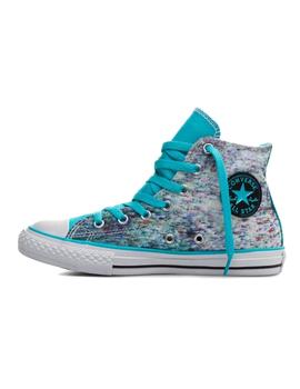 Zapatilla Ct Hi Peacock multi Converse