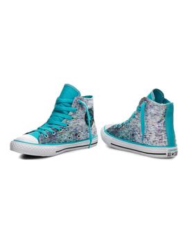 Zapatilla Ct Hi Peacock multi Converse