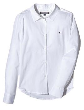 Camisa blanca Sarah Tommy Hilfiger