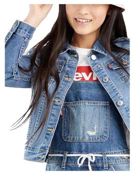 Chaqueta Vaquera Trucker Levi's