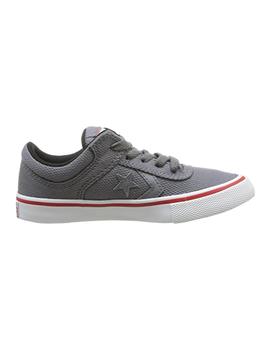 Zapatilla Aero S Ox Gris Converse