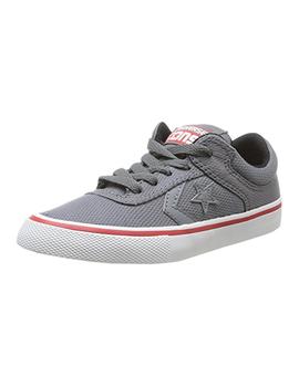 Zapatilla Aero S Ox Gris Converse