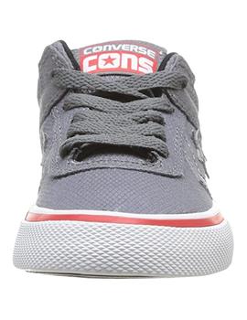 Zapatilla Aero S Ox Gris Converse