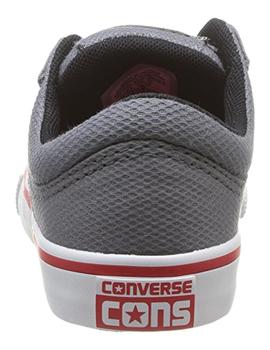 Zapatilla Aero S Ox Gris Converse