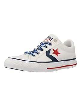 Zapatilla Star Player Ev Ox blanca Converse