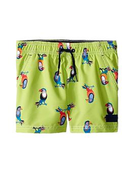 Bañador Geoffrey Green Pepe Jeans