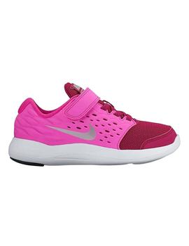 Zapatilla Lunarstelos (PSV) rosa Nike